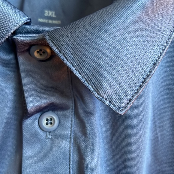 Port Authority® Silk Touch™ Performance Pocket Polo - Picture 5 of 6